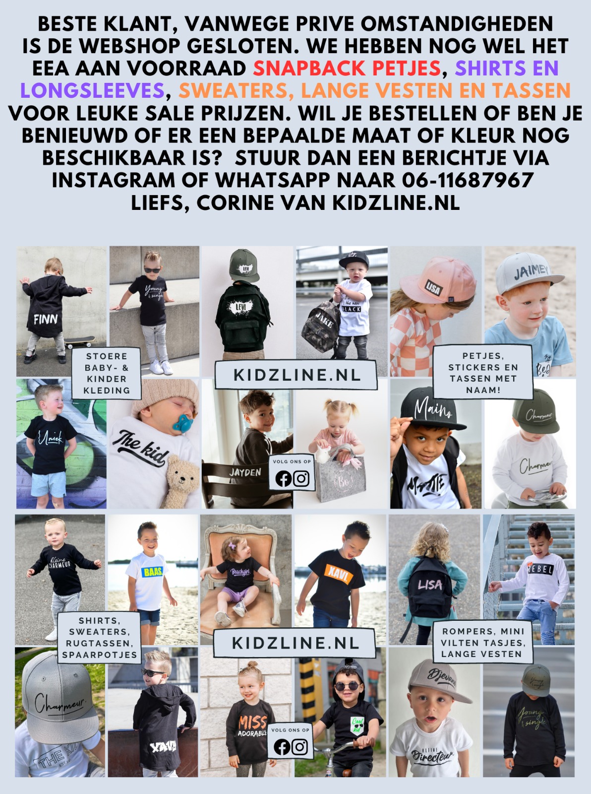 Kidzline